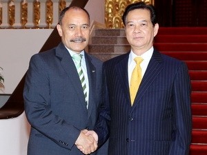 Intensifier la coopération intégrale Vietnam-Nouvelle Zélande - ảnh 1
